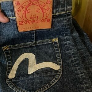 Evisu size Large skirt  😍